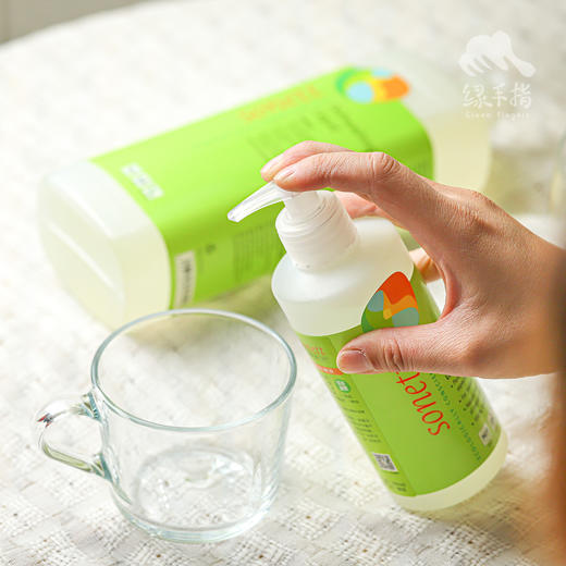 sonett生态洗碗液 | 公平贸易* laundry detergent | Fair Trade 商品图0