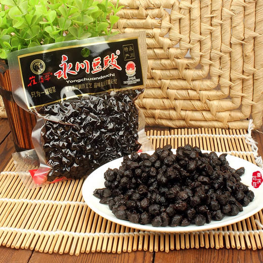 崔婆婆永川豆豉150g 商品图1