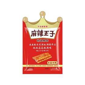 73g麻辣王子辣条