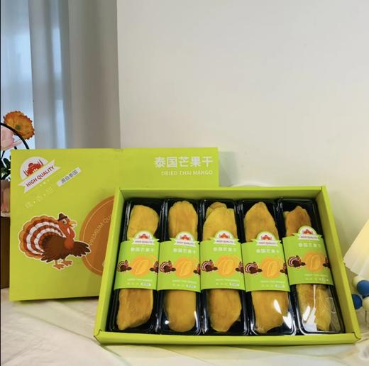 腾飞荣达泰国芒果干 商品图0
