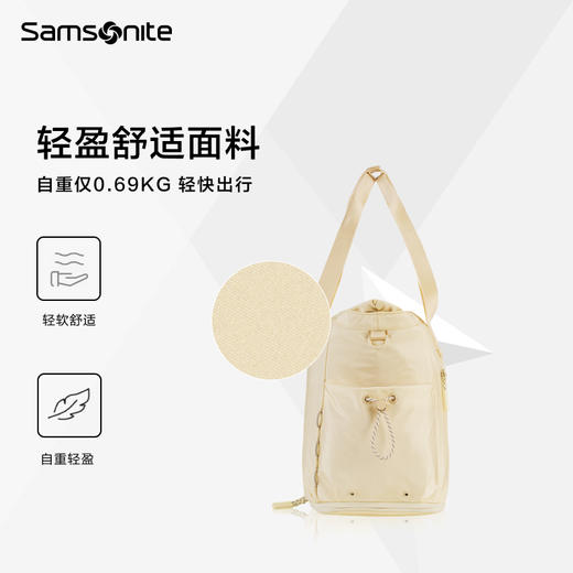 新秀丽ROXANNE系列户外潮流女士托特包NT0*004 商品图4