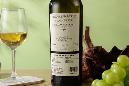 意大利帕多瓦佳纳佳干白葡萄酒 750ML 酒精度12.5%vol  原瓶原装进口 商品图5