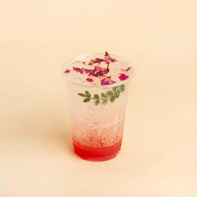 Sharefoods玫瑰荔枝气泡（饮品）