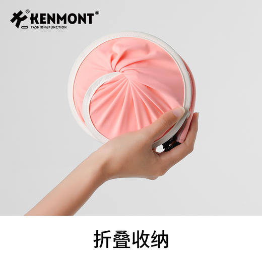 卡蒙轻量化跑步空顶帽防紫外线遮阳帽骑车吹不翻可折叠KM-6125 商品图2