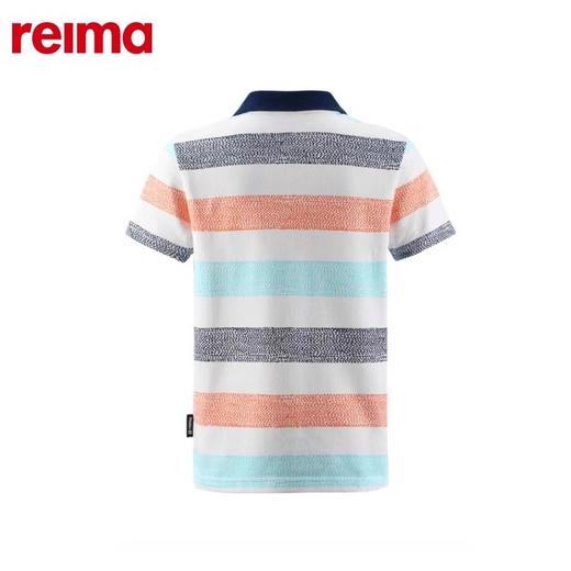【瑞玛】Reima/瑞玛 男女儿童速干POLO短袖夏季轻薄透气防紫外线 商品图1