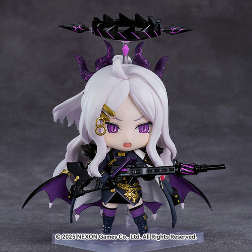 【GSC现货】粘土人 空崎日奈 蔚蓝档案 商品图2