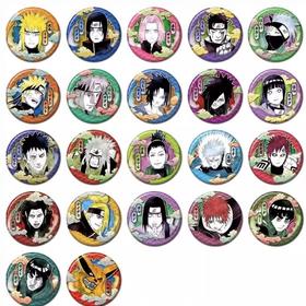 火影忍者 JF原画 吧唧 徽章 全22种 谷子