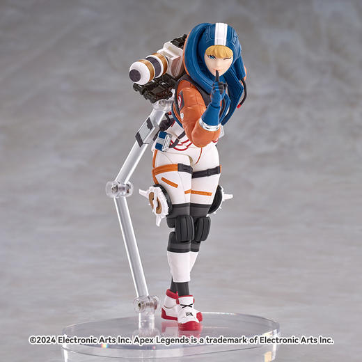 【GSC补款】Hyper Body 华森 APEX 英雄 手办模玩 商品图2