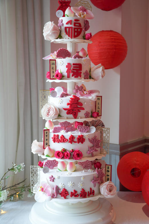 5层架子蛋糕（提前2天预定） 商品图0