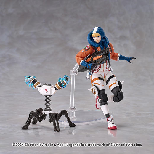 【GSC补款】Hyper Body 华森 APEX 英雄 手办模玩 商品图3