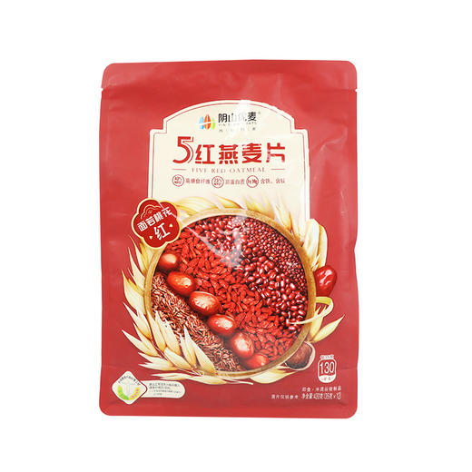 阴山优麦5红燕麦片 商品图0