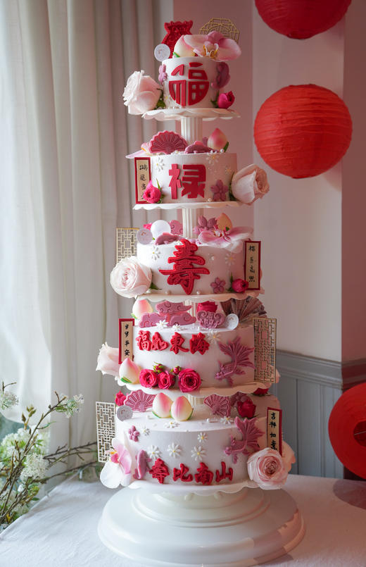 5层架子蛋糕（提前2天预定） 商品图1