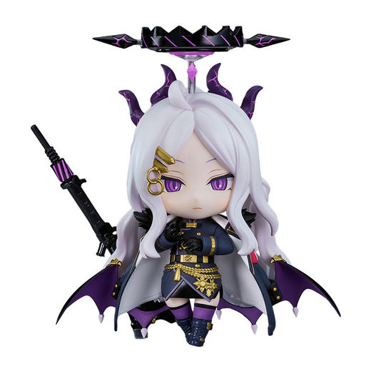 【GSC现货】粘土人 空崎日奈 蔚蓝档案 商品图4