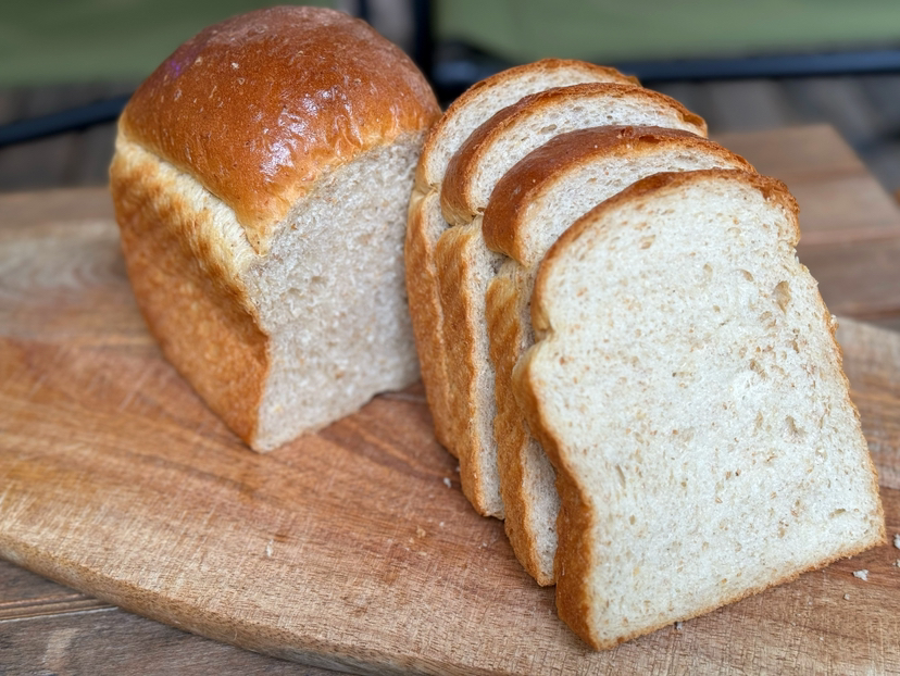 全麦吐司 12:00出炉第一批