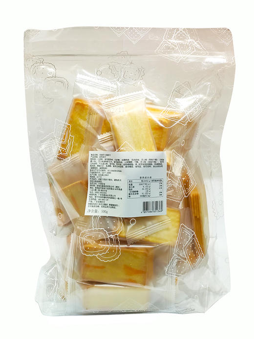 500g岩烧脆饼 商品图0