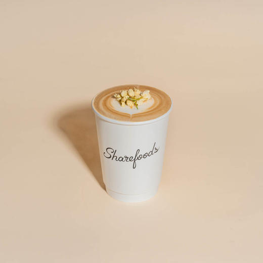 Sharefoods丛野茉莉拿铁（饮品） 商品图0