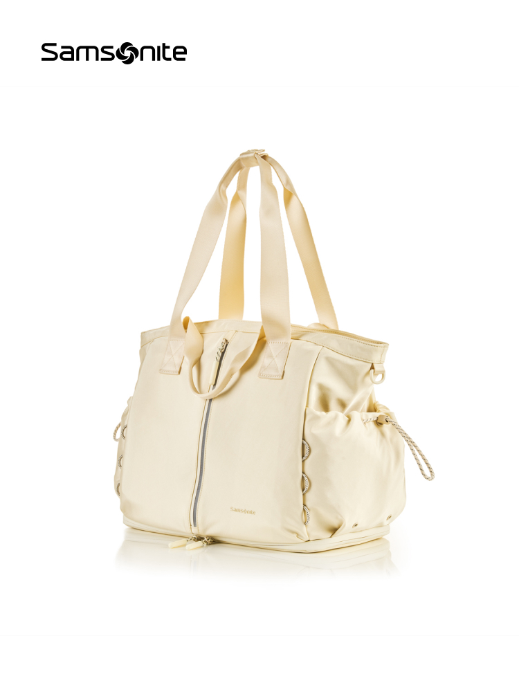 新秀丽ROXANNE系列户外潮流女士托特包NT0*004