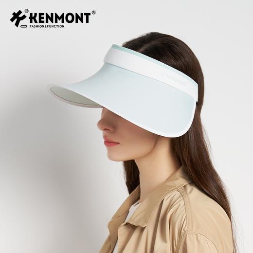 卡蒙轻量化跑步空顶帽防紫外线遮阳帽骑车吹不翻可折叠KM-6125 商品图11