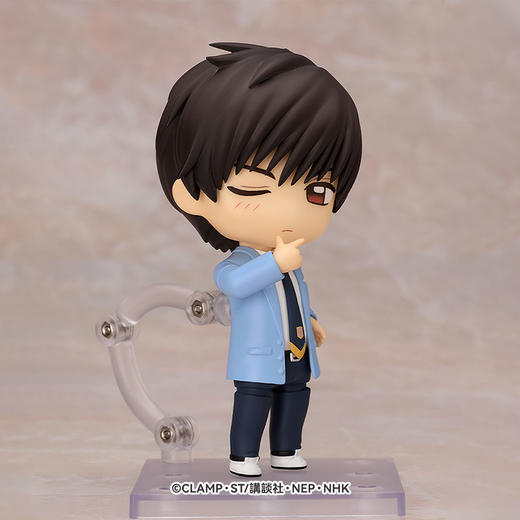 【GSC现货】粘土人 木之本桃矢 魔卡少女樱 CLEAR CARD篇 商品图2