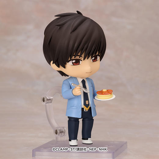 【GSC现货】粘土人 木之本桃矢 魔卡少女樱 CLEAR CARD篇 商品图1