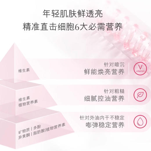 【礼盒装】雅诗兰黛红石榴系列纯净版套装 洁面+水+乳+面霜 补水保湿提亮清洁控油【CDF】 商品图7