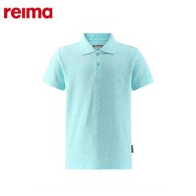 【瑞玛】Reima/瑞玛 男女儿童速干POLO短袖夏季轻薄透气防紫外线