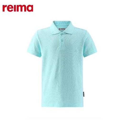 【瑞玛】Reima/瑞玛 男女儿童速干POLO短袖夏季轻薄透气防紫外线 商品图0