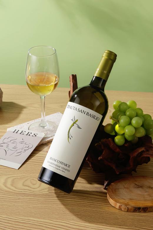 意大利帕多瓦佳纳佳干白葡萄酒 750ML 酒精度12.5%vol  原瓶原装进口 商品图3