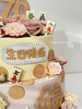 鲜花麻将双层蛋糕 商品缩略图3