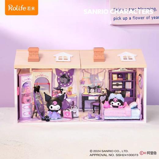 Rolife若来三丽鸥系列拼装 商品图6