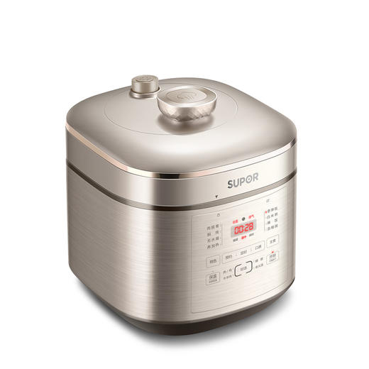 【臻选家电】苏泊尔电压力锅SY-50FC08 商品图3