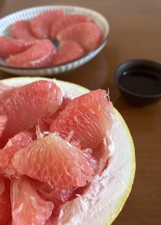 有机福心柚/甜度爆表，一分酸九分甜媲美泰国红宝石，果香清新，粒粒饱满，汁水丰富！ 商品图5