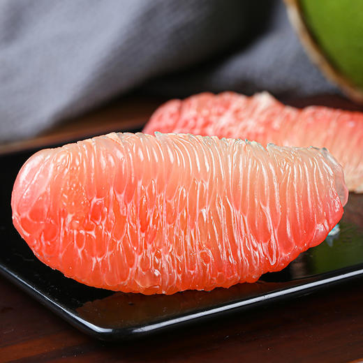 【泰国翡钻红心柚】脆嫩化渣 果香浓郁 清甜多汁 多种规格任选 商品图1