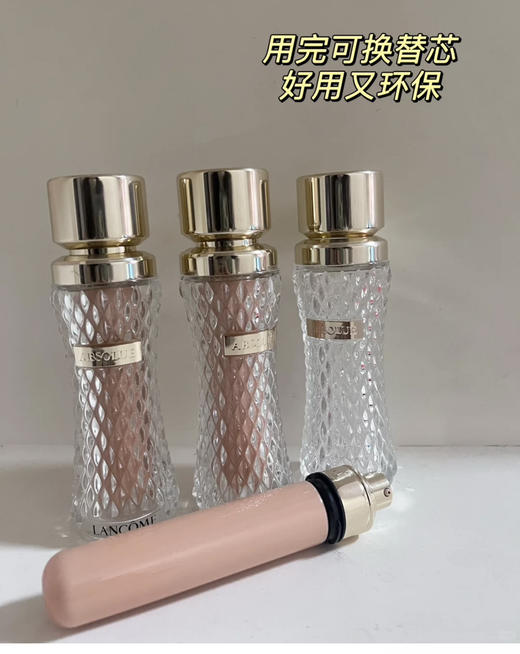 全新兰蔻菁纯粉底液 商品图6