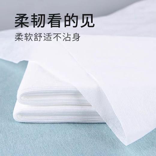 70*170cm  防油防水带洞加厚透气一次性床单美容院按摩推按理疗垫单 商品图4