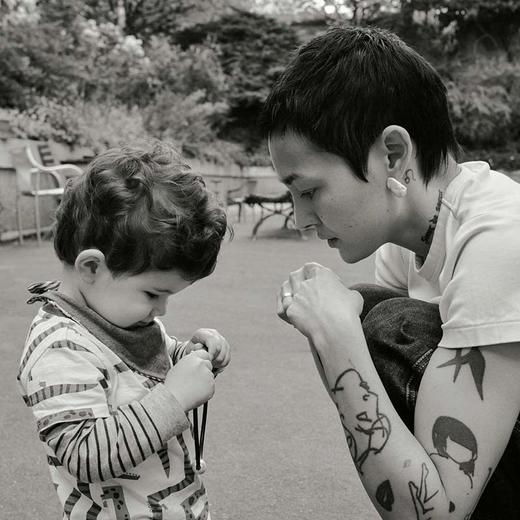 订购8周到｜MONIES-Mint-巴洛克珍珠 耳夹（无需耳洞）［丹麦设计师］ 商品图6