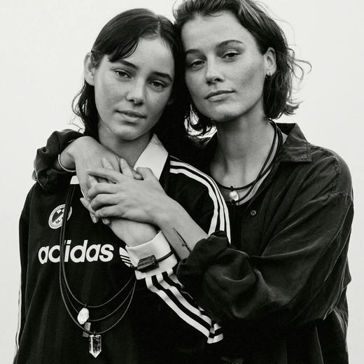 北京仓｜MONIES-Mint-黑碧玺 项链［丹麦设计师］ 商品图6