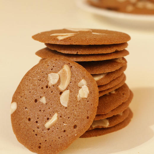 布朗尼薄脆饼干 60g/袋 经典原味/巧克力味 酥脆可口 独立小包装 商品图7