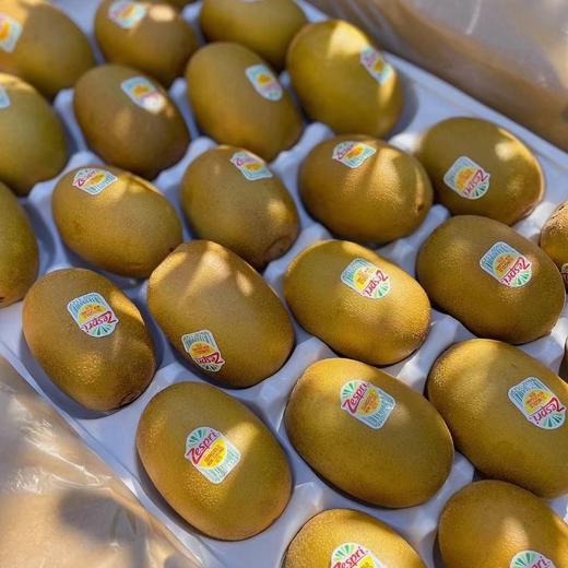 新西兰佳沛金果 精品果 黄心猕猴桃 商品图11