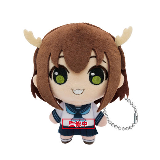 【GSC现货】Puchi Plush! 鹿乃子乃子乃子虎视眈眈 鹿乃子乃子/虎视虎子/虎视馅子/马车芽芽芽 商品图7