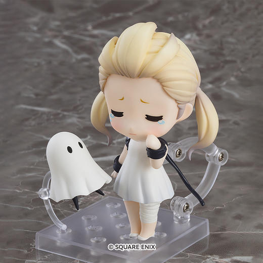 【GSC补款】粘土人 尼尔：转生 白衣少女&妈妈 尼尔：机械纪元 商品图3