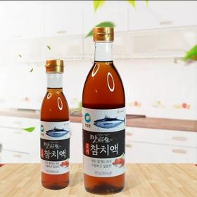 清净园 金枪鱼露청정원참치액560g