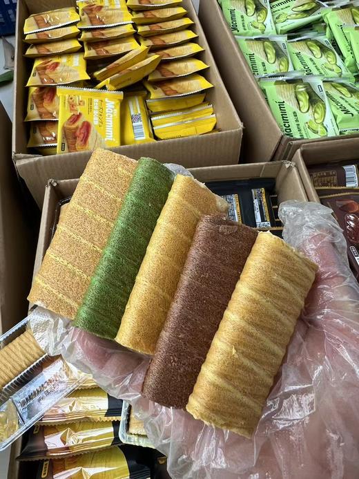 麦米米流心蛋酥 蛋卷 商品图0