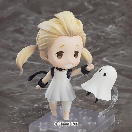 【GSC补款】粘土人 尼尔：转生 白衣少女&妈妈 尼尔：机械纪元 商品图2