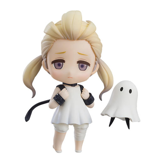 【GSC补款】粘土人 尼尔：转生 白衣少女&妈妈 尼尔：机械纪元 商品图4