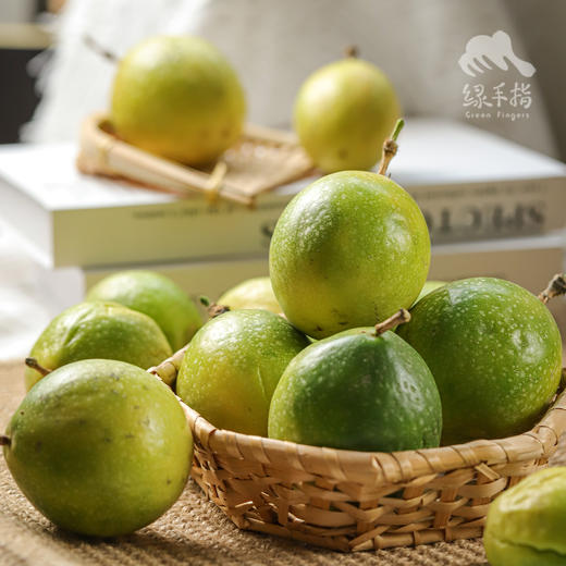 生态百香果 | 合作生产 * Ecological passion fruit | Coproduction 商品图1