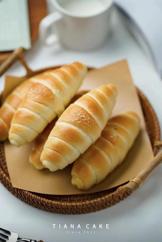 海盐黄油卷- 商品图0