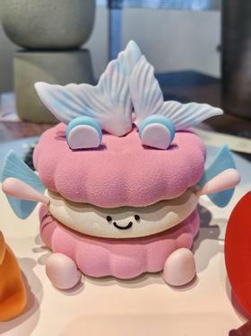 双鱼座emoji·慕斯蛋糕