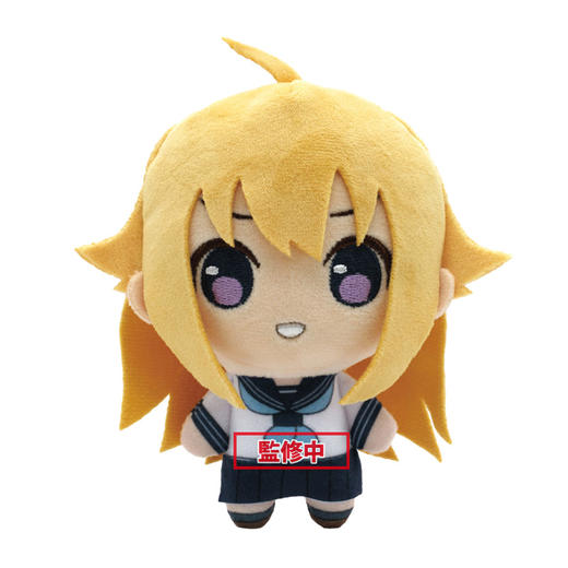 【GSC现货】Puchi Plush! 鹿乃子乃子乃子虎视眈眈 鹿乃子乃子/虎视虎子/虎视馅子/马车芽芽芽 商品图5