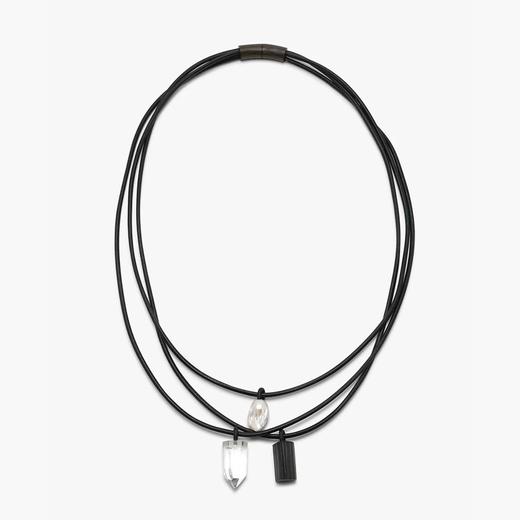 北京仓｜MONIES-Mint-黑碧玺 项链［丹麦设计师］ 商品图7